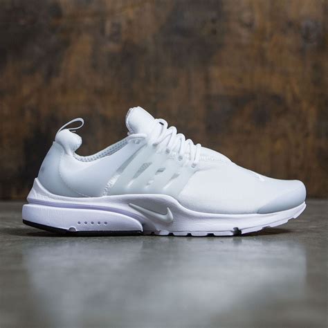 nike air presto essential schuhe weiß|Mens White Presto Nike Air.